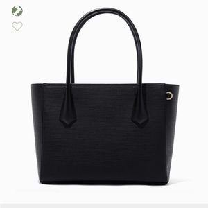 Black Dagne Dover Tote
